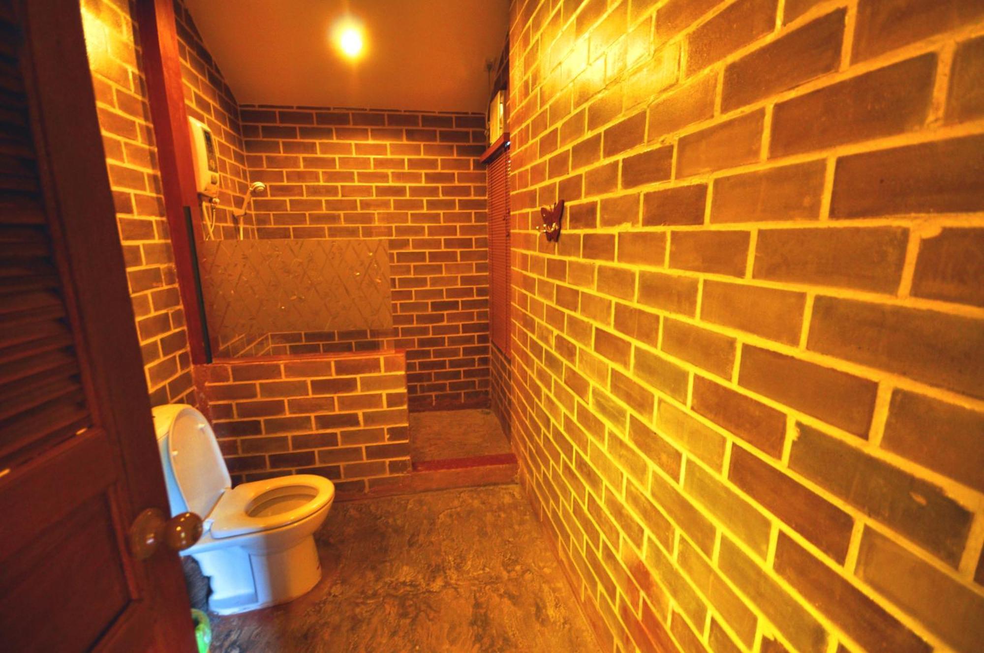 Theerama Cottage Suan Phueng Ruang foto