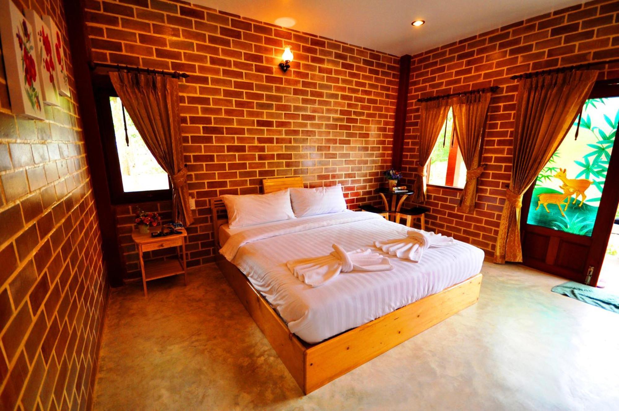 Theerama Cottage Suan Phueng Ruang foto