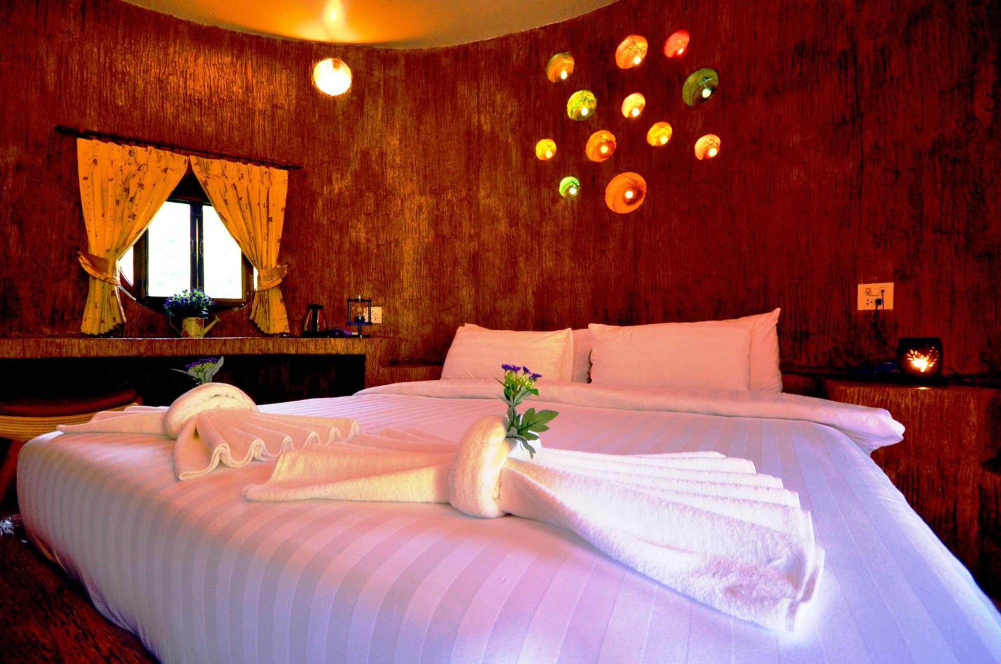Theerama Cottage Suan Phueng Ruang foto