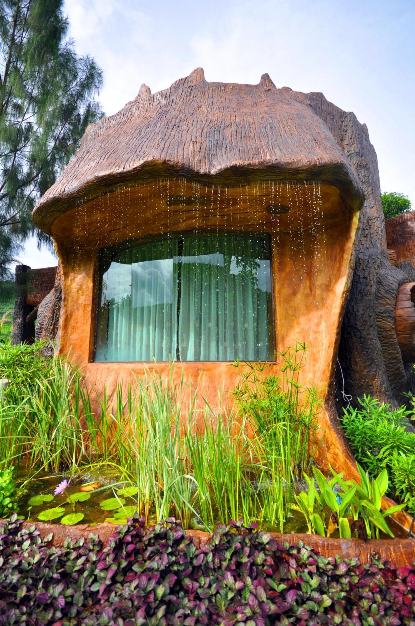 Theerama Cottage Suan Phueng Ruang foto