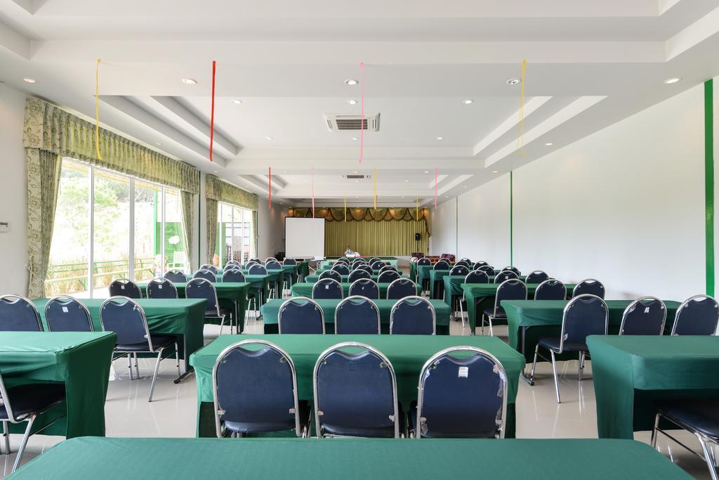 Theerama Cottage Suan Phueng Bagian luar foto