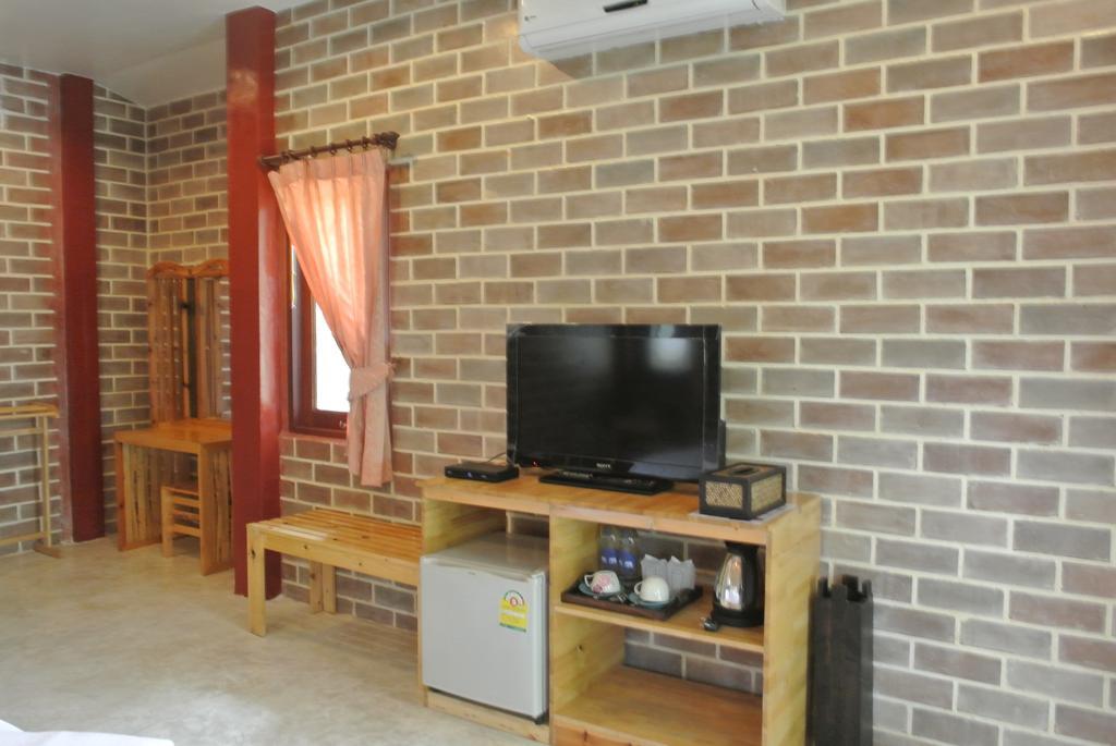 Theerama Cottage Suan Phueng Ruang foto