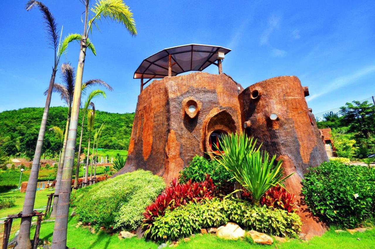Theerama Cottage Suan Phueng Ruang foto