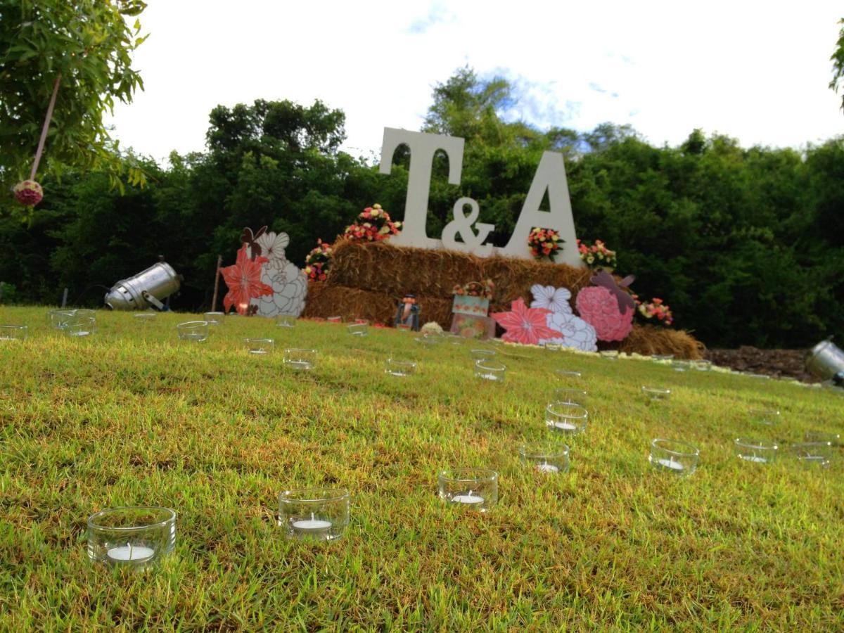 Theerama Cottage Suan Phueng Bagian luar foto